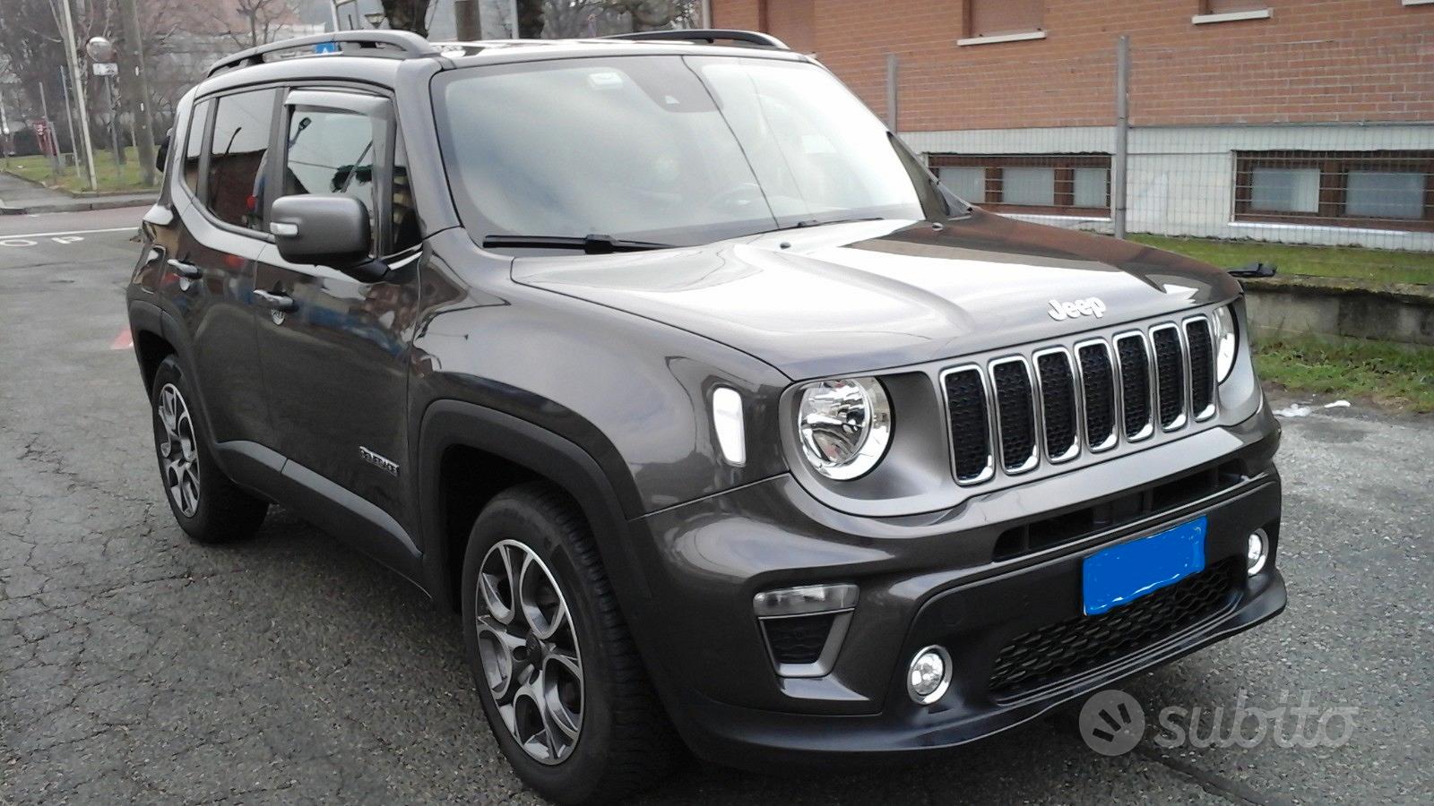 Subito - 5R AUTOS - MUSO COMPLETO JEEP RENEGADE BENZINA ANNO 2019