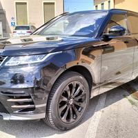 Gomme e cerchi velar/evoque