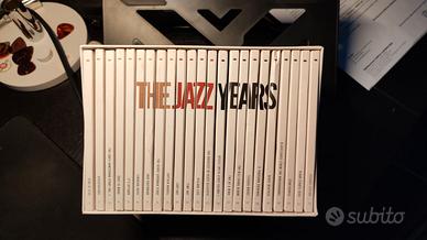 The Jazz Years collection 24 CD