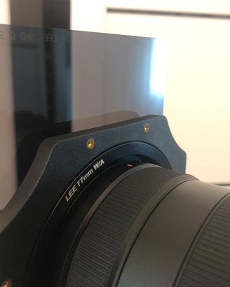 Filtro lee filters gnd 0,9 100x150 77 mm