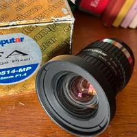 Ottica 5mm Computar c-mount