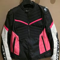Giacca moto Revit donna TG.42