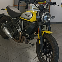 Ducati scrambler 800cc