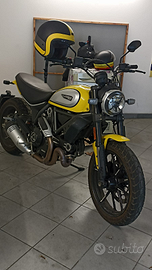 Ducati scrambler 800cc