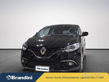 Renault Scenic 1.5 dci energy Sport Edition 95cv