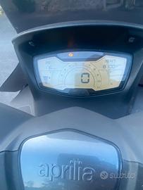 Aprilia sxr 50