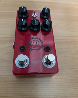 Jhs pedale chitarra distorsore overdrive timmons a