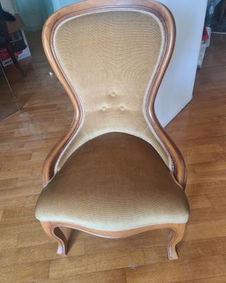 Poltroncina da camera