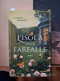 Corina Bomann - L'isola delle farfalle 