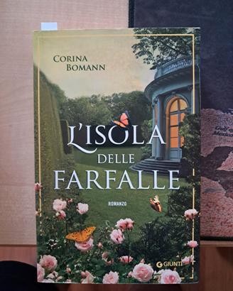 Corina Bomann - L'isola delle farfalle 