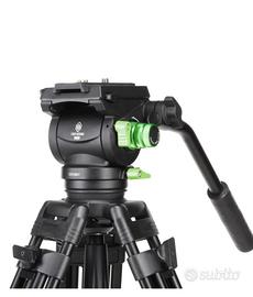 Treppiede Genesis - CVT-20 + VF-7.5 Video Kit