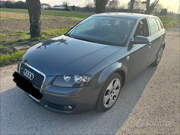 Audi A3 S Line