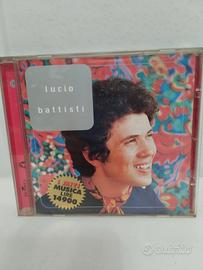 CD musica italiana 