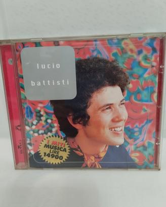CD musica italiana 