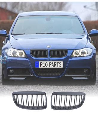GRIGLIE BMW E90 E91 05-08 LOOK M