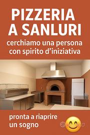 Pizzeria Sanluri