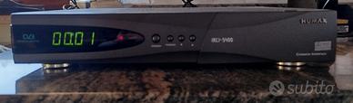 Decoder TV SAT Humax IRCI-5400