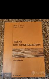 Teoria dell'organizzazione