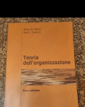Teoria dell'organizzazione