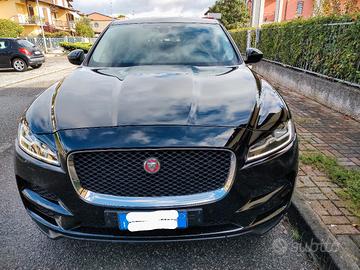  Jaguar Fpace ottime condizione generali 