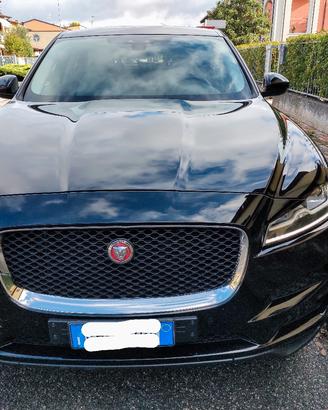  Jaguar Fpace ottime condizione generali 