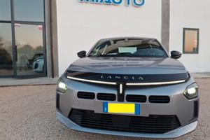 Lancia Ypsilon Hybrid e-DCT, NEOPATENTATI