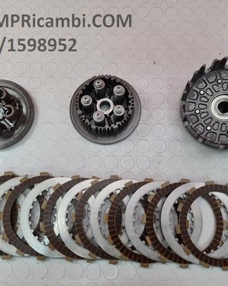 CAMPANA FRIZIONE KTM SXF 250 2010 2009 SX F 2008 2