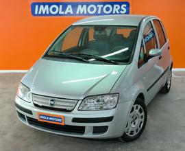 Fiat Idea 1.2 16V BlackLabel