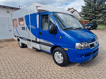 CAMPER Dethleffs Globebus JTD