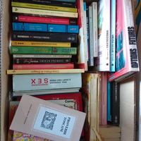 Libri adulti e bambini, varie tipologie