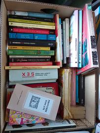 Libri adulti e bambini, varie tipologie