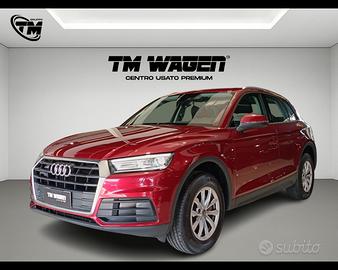 AUDI Q5 2ª serie - Q5 35 TDI quattro S tronic Busi