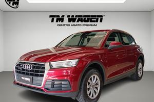 AUDI Q5 2ª serie - Q5 35 TDI quattro S tronic Busi