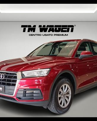 AUDI Q5 2ª serie - Q5 35 TDI quattro S tronic Busi