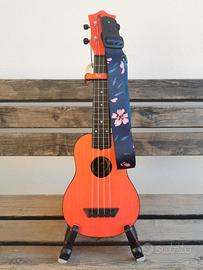 Tracolla per ukulele