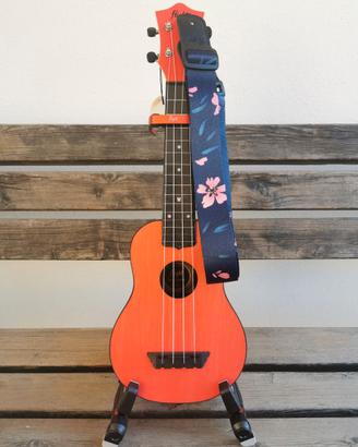 Tracolla per ukulele