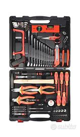 Valigia utensili isolati WÜRTH