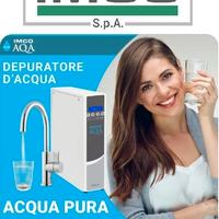 Depuratore Aqa Imco, scegli la sicurezza