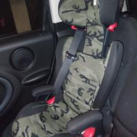 Seggiolino auto Peg Perego Viaggio 2-3 SureFix