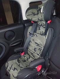 Seggiolino auto Peg Perego Viaggio 2-3 SureFix