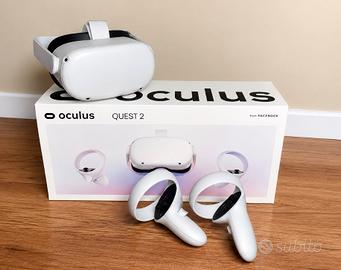 Ocolus quest 2 - 128 gb -in conzioni buone