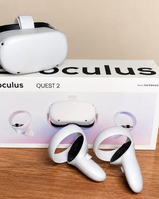 Ocolus quest 2 - 128 gb -in conzioni buone