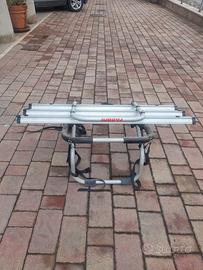 Porta biciclette per auto