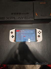 ONEXPLAYER MINIPRO 32GB DDR5 2TB NVME SSD