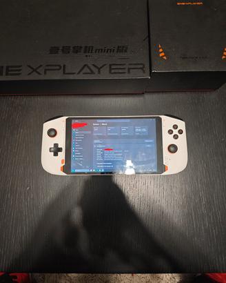 ONEXPLAYER MINIPRO 32GB DDR5 2TB NVME SSD