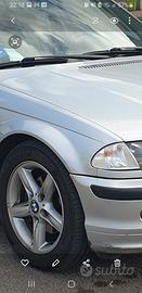 BMW E46 FARI POSTERIORI FRECCE