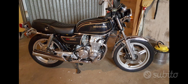 Honda CB650Z 1981 - Café Racer + parti originali