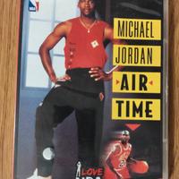 dvd NBA - Michael Jordan air time