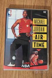 dvd NBA - Michael Jordan air time