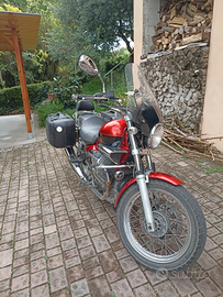 Guzzi nevada 750
